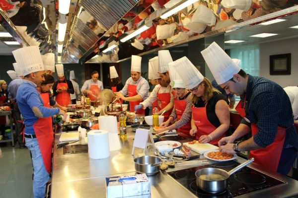 MASTER TAPAS ALICANTE TEAM BUILDING