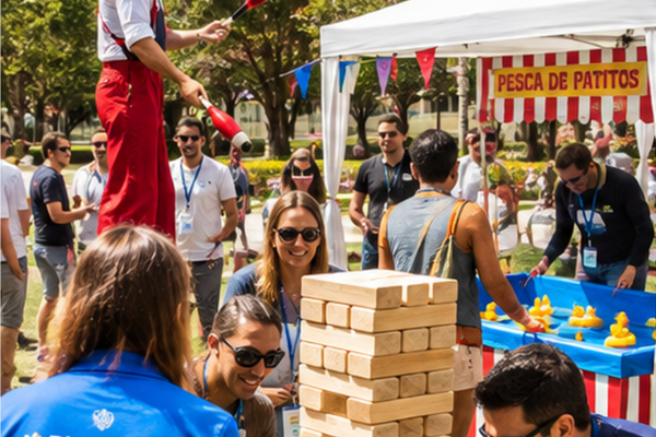 LA GRAN FERIA DEL JUEGO