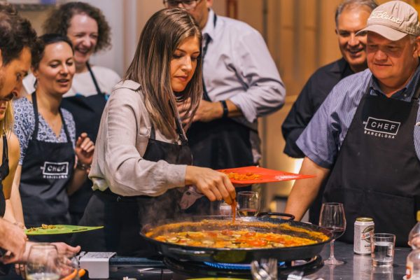 PAELLA CHALLENGE