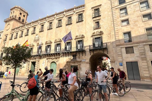 RAID CITY BIKE TOUR