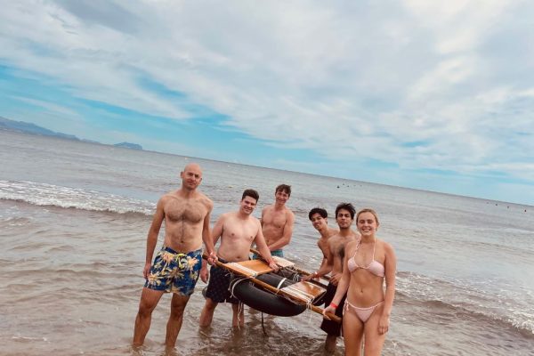 RAFT BUILDING ALICANTE